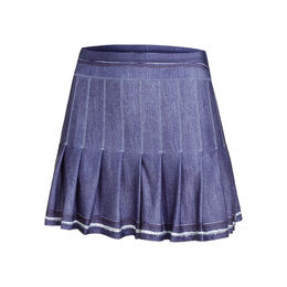 Tenisové Oblečení Lucky in Love Old School Denim Skirt